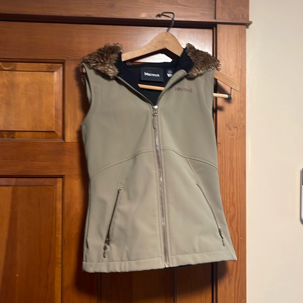 Marmot Vest